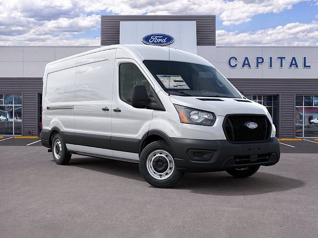 2027 Ford Transit