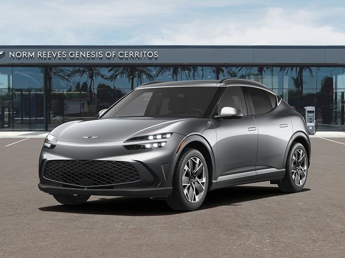 2025 Genesis GV60