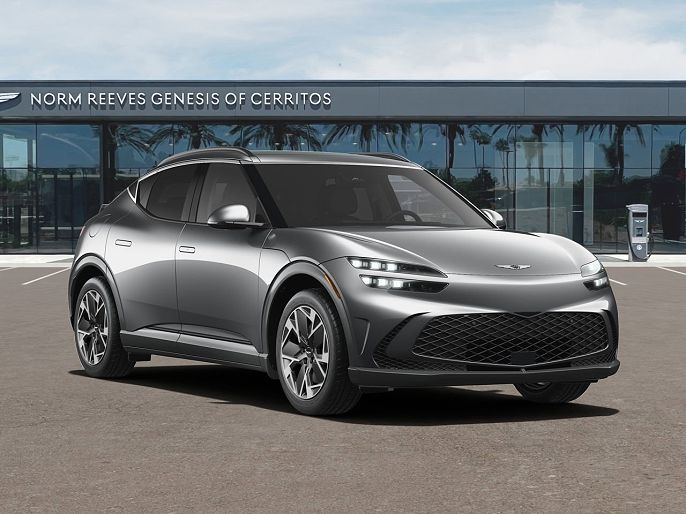 2025 Genesis GV60