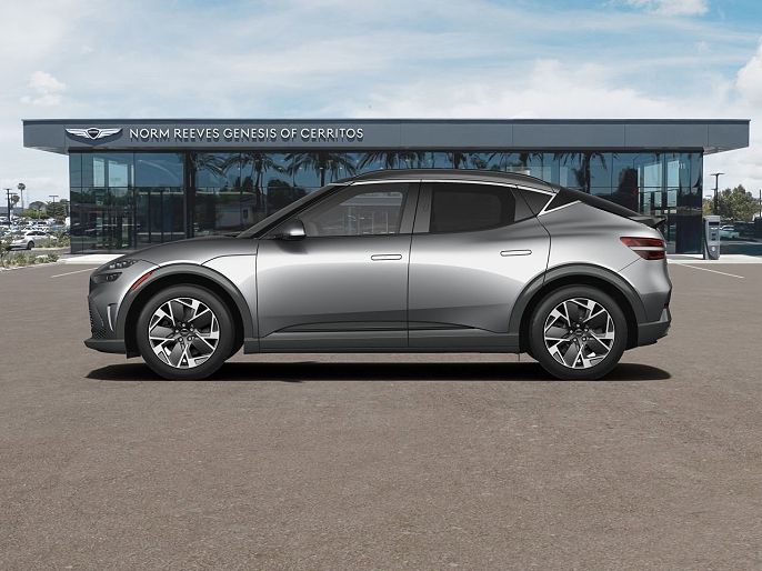 2025 Genesis GV60
