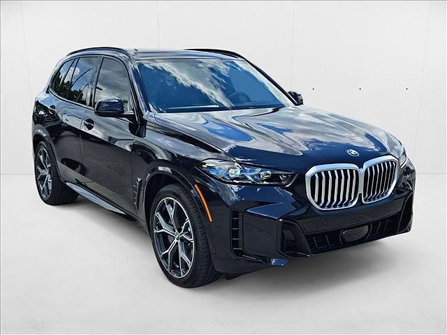2026 BMW X5