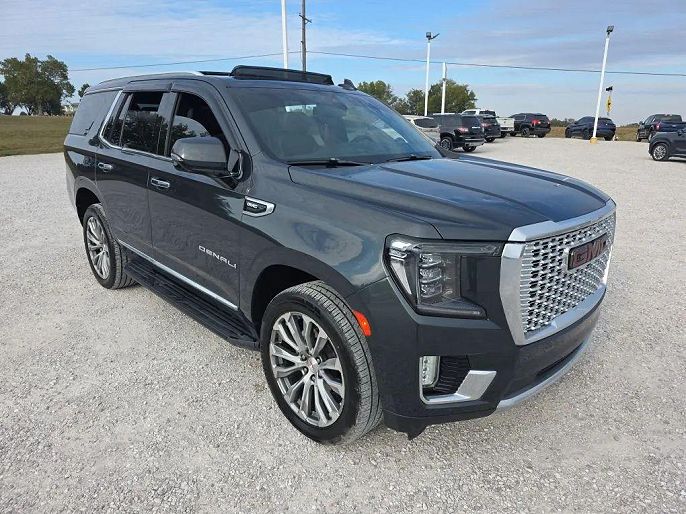 2021 GMC Yukon