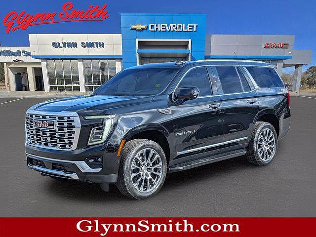 2025 GMC Yukon