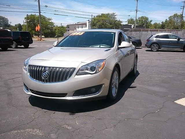2015 Buick Regal
