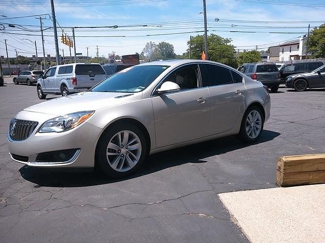 2015 Buick Regal