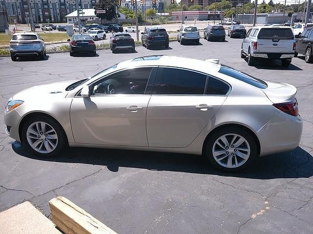 2015 Buick Regal