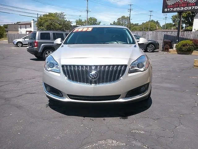 2015 Buick Regal