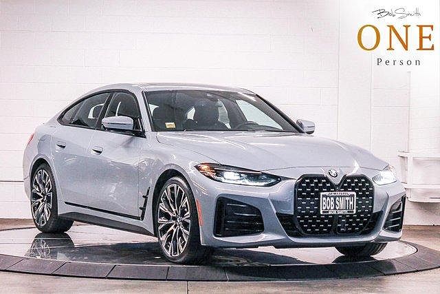 2022 BMW 4 Series