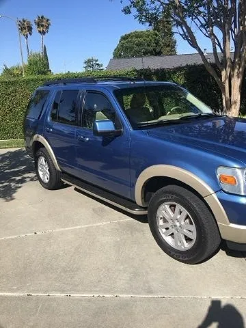 2009 Ford Explorer