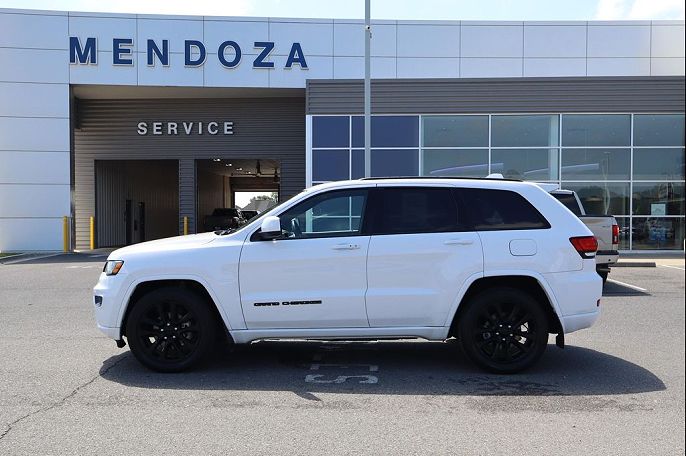 2017 Jeep Grand Cherokee