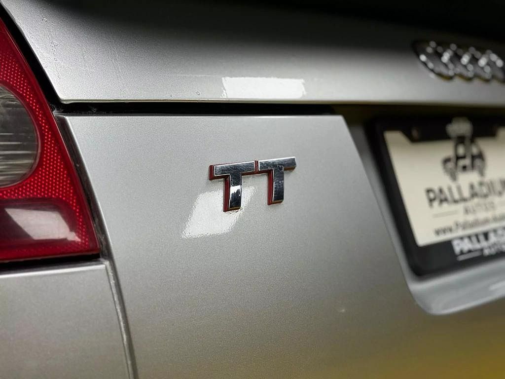 2004 Audi TT null image 9