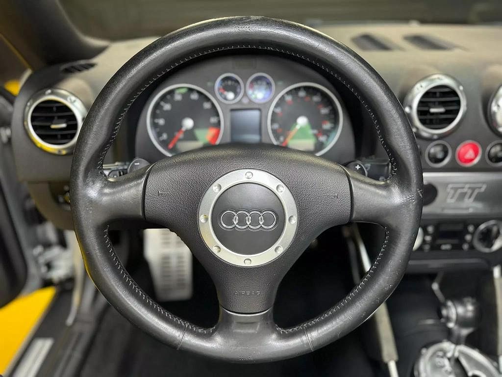 2004 Audi TT null image 22
