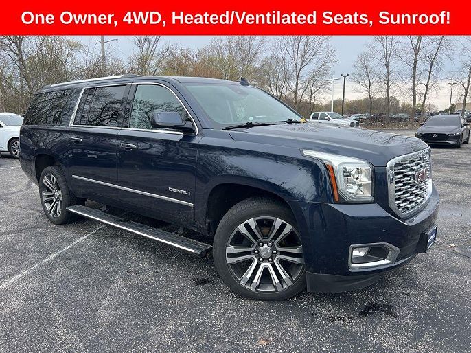 2020 GMC Yukon XL