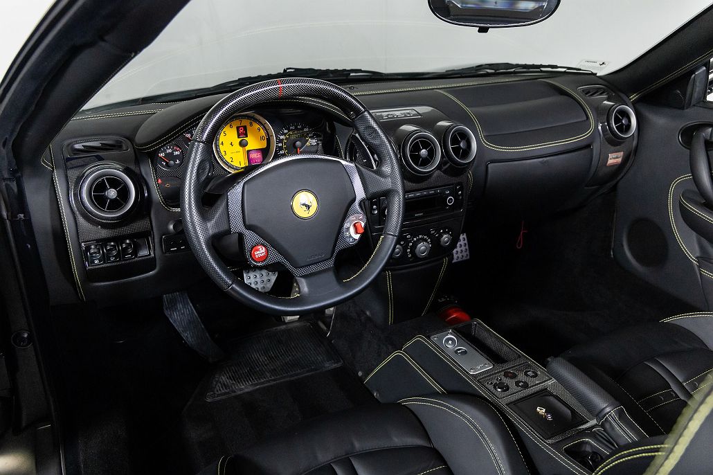 2008 Ferrari F430 Spider image 3