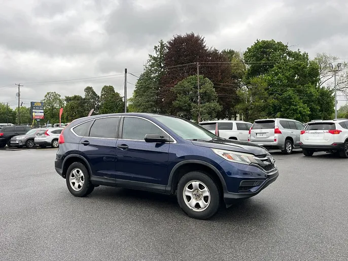 2015 Honda CR-V