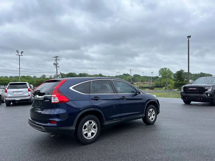 2015 Honda CR-V