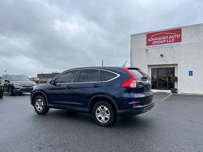 2015 Honda CR-V
