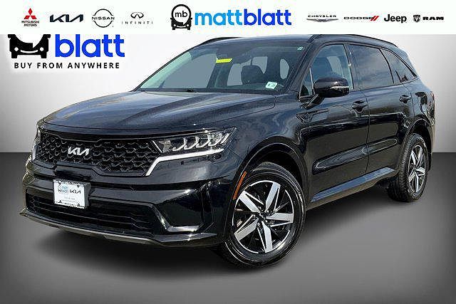 2022 Kia Sorento