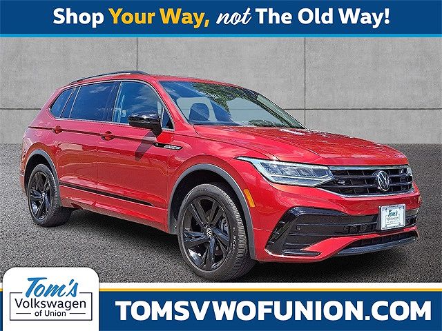 2024 Volkswagen Tiguan