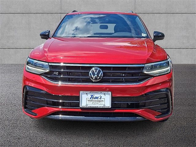 2024 Volkswagen Tiguan