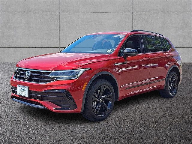 2024 Volkswagen Tiguan