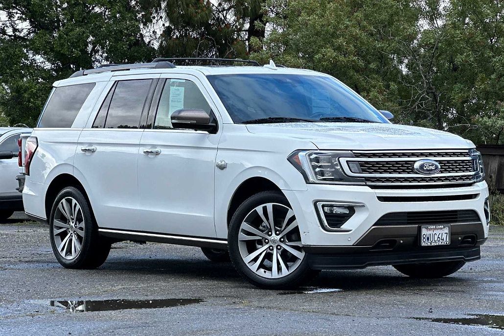 2020 Ford Expedition King Ranch image 1