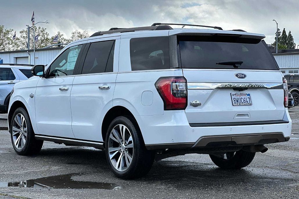 2020 Ford Expedition King Ranch image 5