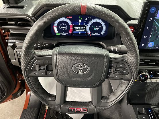 2024 Toyota Tacoma TRD Pro photo 6