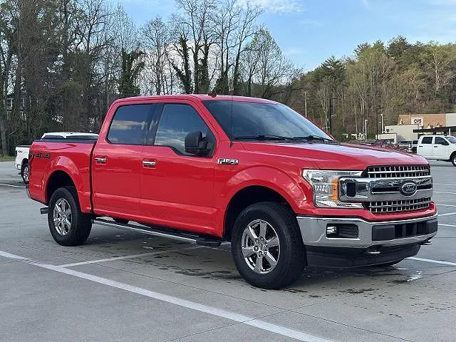 2020 Ford F-150