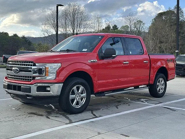 2020 Ford F-150