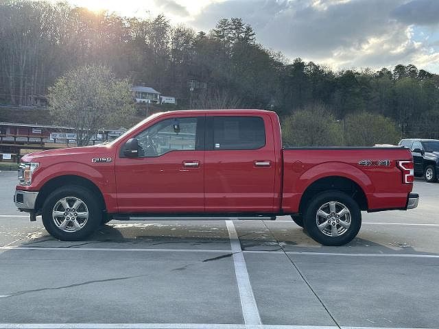 2020 Ford F-150