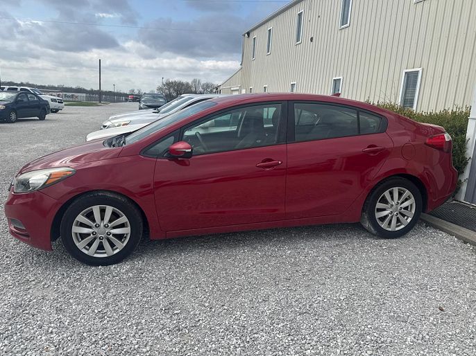 2016 Kia Forte