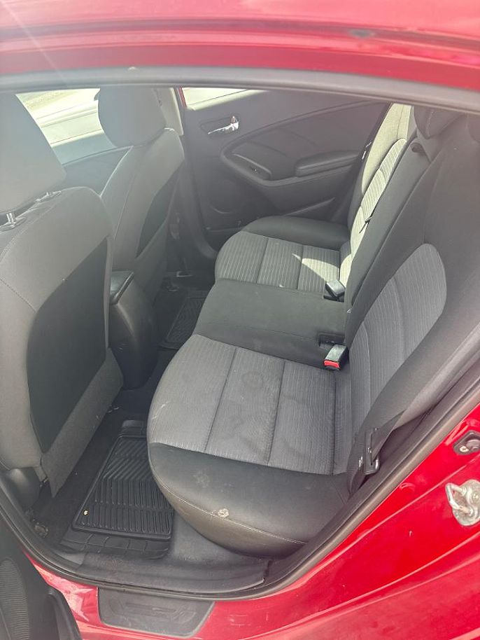 2016 Kia Forte