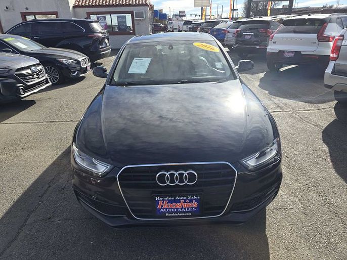 2016 Audi A4