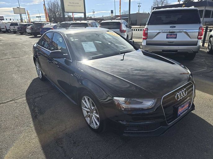 2016 Audi A4