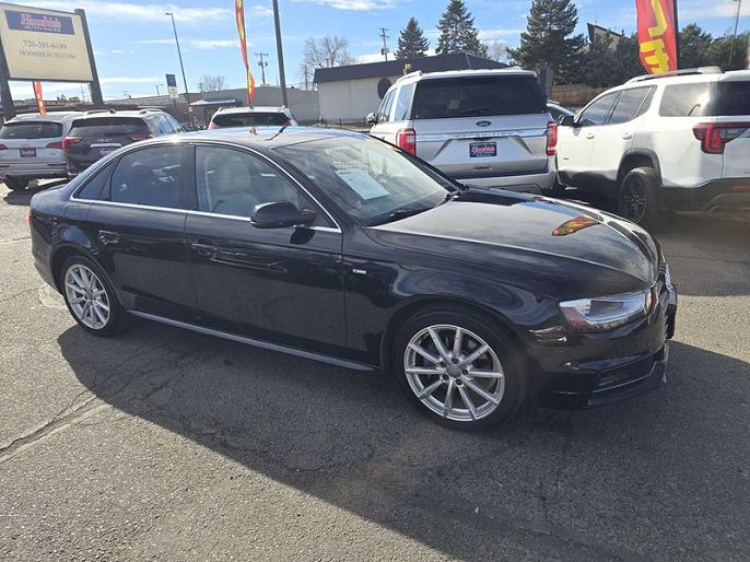 2016 Audi A4