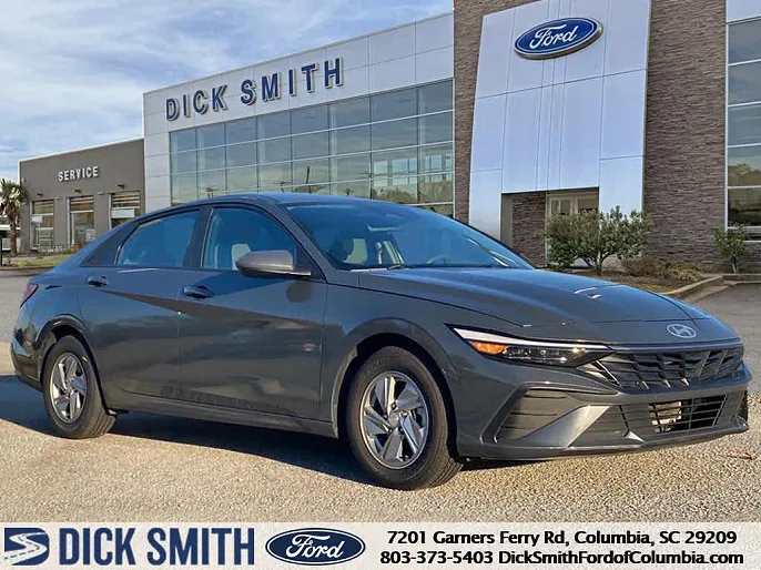 2024 Hyundai Elantra