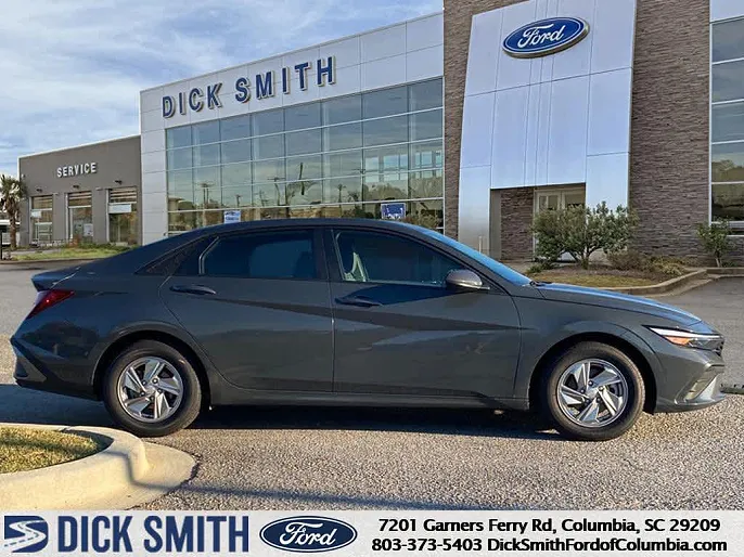 2024 Hyundai Elantra