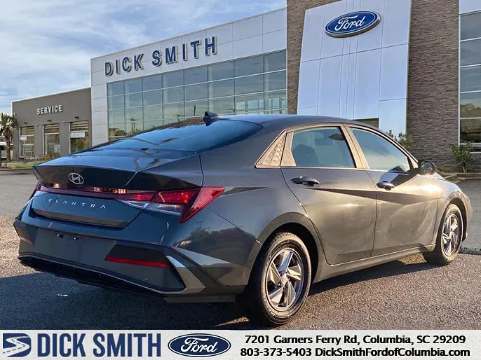 2024 Hyundai Elantra
