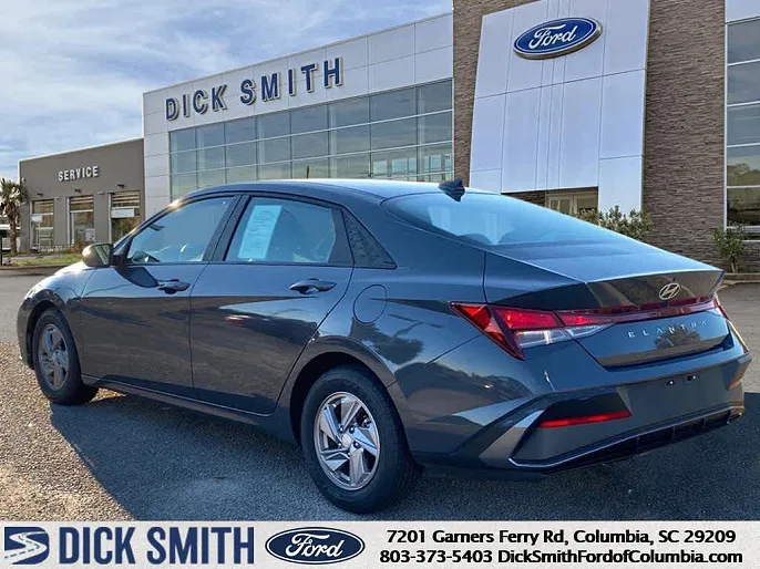 2024 Hyundai Elantra