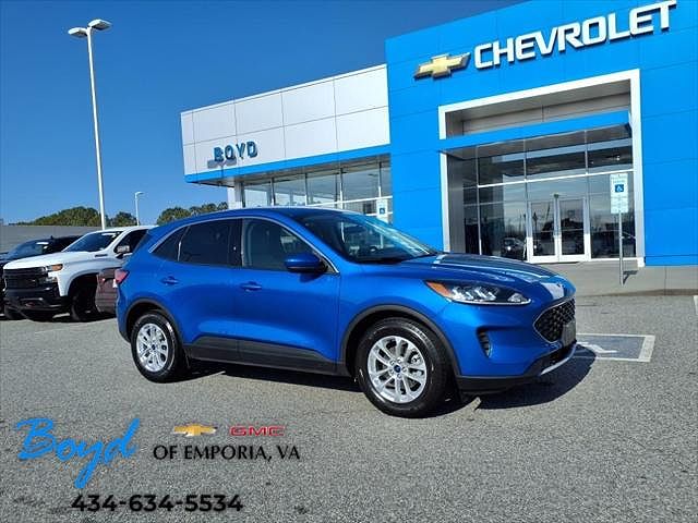 2021 Ford Escape