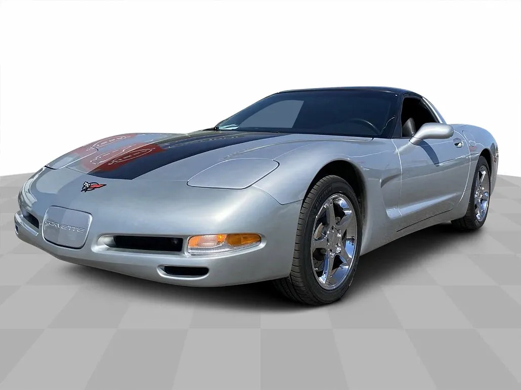 2000 Chevrolet Corvette Base image 1