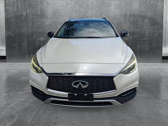 2018 Infiniti QX30