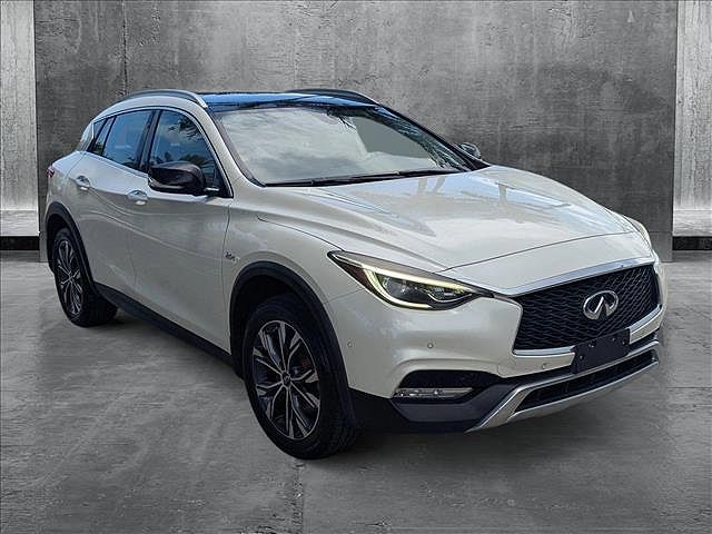 2018 Infiniti QX30
