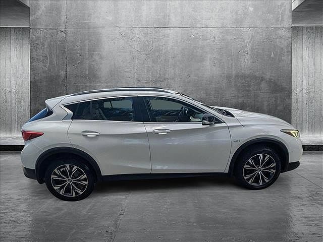 2018 Infiniti QX30