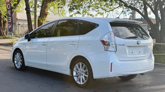 2012 Toyota Prius v