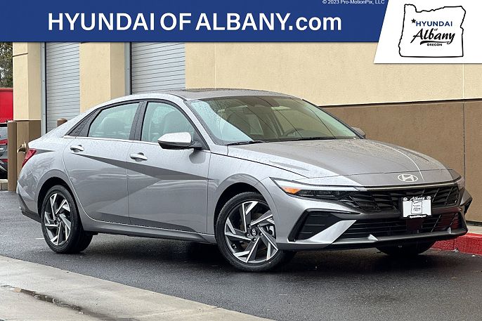 2025 Hyundai Elantra
