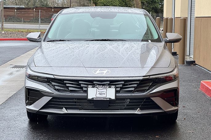 2025 Hyundai Elantra