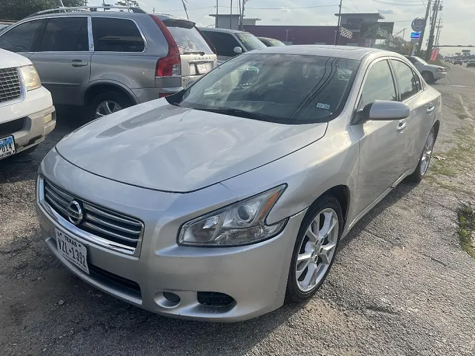 2012 Nissan Maxima
