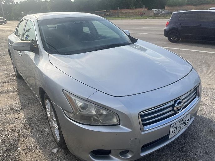 2012 Nissan Maxima